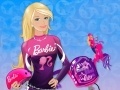 Žaidimas Barbie: A trip to the stylish bike