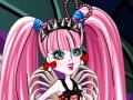 Žaidimas Dress Up Monster High C.A. Cupid