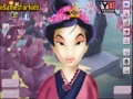Žaidimas Princess Mulan Makeup