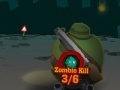 Žaidimas Zombie Hunting