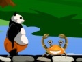 Žaidimas Farting panda
