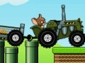 Žaidimas Jerry tractor 2