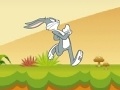 Žaidimas Bugs Bunny's: Hopping Carrot Hunt