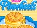 Žaidimas Winnies pizza puff pinwheels