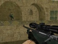 Žaidimas Anti-Terrorist Sniper King 3