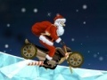 Žaidimas Santa rider - 2