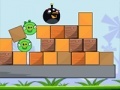 Žaidimas Angry Birds Bomb 2