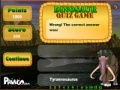 Žaidimas Dinosaur Quiz Game