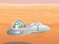 Žaidimas Angry Birds Star Airship Racing