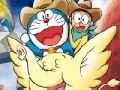 Žaidimas Doraemon Sliding Puzzle