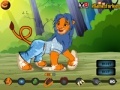 Žaidimas Simba The Lion King DressUp