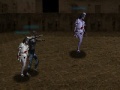 Žaidimas Zombies vs soldiers