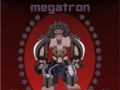 Žaidimas Megatron Dress Up