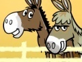 Žaidimas Me and my Donkey