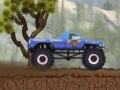 Žaidimas Monster Truck Trip 3