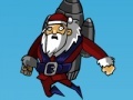Žaidimas Rocket Santa