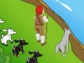 Žaidimas Goat crossing