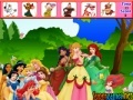 Žaidimas Disney Princess and Friends