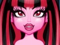 Žaidimas Monster High Draculaura hairstyles 