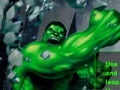 Žaidimas Hulk - destroy the city