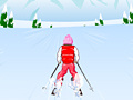 Žaidimas Skiing dash
