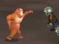 Žaidimas Elder Bear VS Zombies