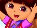Žaidimas Dora Explorer Adventure Dress Up