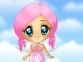 Žaidimas Cute Little Angel Dress Up