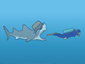 Žaidimas Sydney Shark