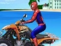 Žaidimas Spiderman driver