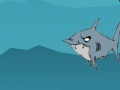 Žaidimas Shark dodger