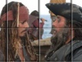 Žaidimas Swing and set: Pirates of Caribbean on stranger tides
