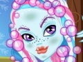 Žaidimas Monster High: Abbey Bominable Hair Spa And Facial