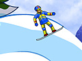 Žaidimas Supreme Extreme Snowboarding