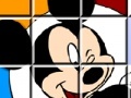Žaidimas Mickey Mouse Puzzle
