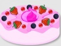Žaidimas Strawberry Fruit Cake