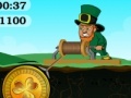 Žaidimas St. Patrick`s Gold Miner
