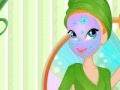 Žaidimas Tinker Bells princess makeover