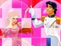 Žaidimas Sort My Tiles: Cinderella and Prince Charming