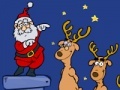Žaidimas Singing Reindeer