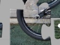 Žaidimas BMX Bike Jigsaw