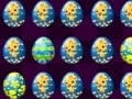 Žaidimas Easter Eggs Messy