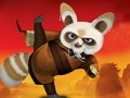 Žaidimas Kung Fu Panda Shifu Dress Up
