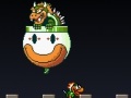 Žaidimas Super Mario World: Bowser Battle!