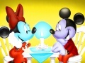 Žaidimas Mickey love Minnie