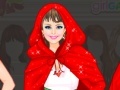 Žaidimas Fashion Red Riding Hood