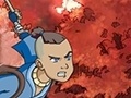Žaidimas Avatar: The Last Airbender - Treetop Trouble