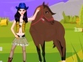 Žaidimas Country Girl Dress Up