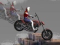Žaidimas Ultraman Motorcycle
