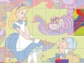 Žaidimas Puzzle Alice in Wonderland